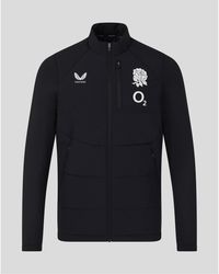 Castore - England Rugby 2026 Training Jacket - Lyst