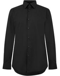 BOSS - Hbb Hank Kent Shirt, Precision Tailoring, Comfort - Lyst