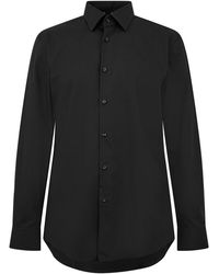 BOSS - Hbb Hank Kent Shirt, Precision Tailoring, Comfort - Lyst