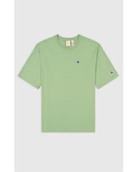 Champion - Reverse Weave Box Fit T-Shirt - Lyst