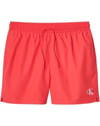 Calvin Klein - Swim Shorts - Lyst