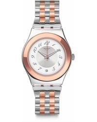 Swatch - Irony Analogue Quartz Watch - Lyst