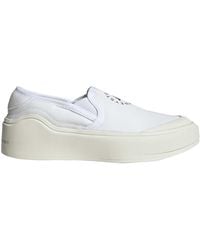 adidas - Court Slip On Trainers - Lyst