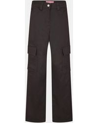 JJXX - Straight Cargo Trouser - Lyst