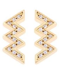 All We Are - All We Stud Earring Ld99 - Lyst