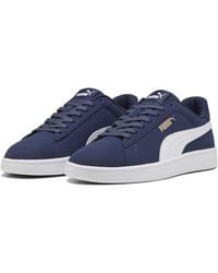 PUMA - Smash 3.0 Buck Low-Top Trainers - Lyst