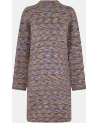Mama.licious - Mama Mini Dress - Lyst