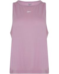 Reebok - Maternity Tank Vest - Lyst