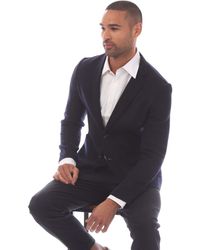 BOSS - T-Heston-Df-214F 10238034 01 Full Suit - Lyst