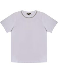 Biba - Regular Fit T-Shirt - Lyst