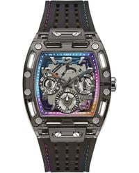Guess - Gesjwl Phoenix Watch Sn64 - Lyst