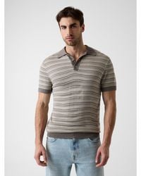 Guess - Rfit Short Sleeve Polo Shirt - Lyst