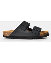 Scholl - Adults Andrea Flat Sandals - Lyst