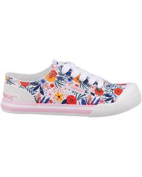 Rocket Dog - Jazzin Malden Floral Shoes - Lyst