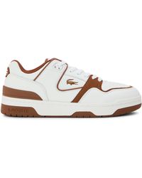 Lacoste - Low-Top Trainers - Lyst