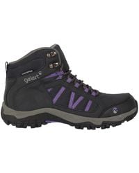 Gelert Horizon Walking Shoes in Black Lyst UK