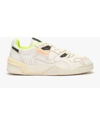 Lacoste - Lt 125 Leather Low-Top Trainers - Lyst