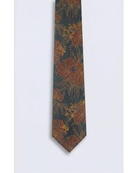 Twisted Tailor - Barnaby Floral Tie - Lyst