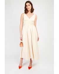 Little Mistress - Maxi Dress - Lyst
