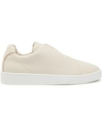 Aurélien - Aur3 Sneaker Grain Leather - Lyst