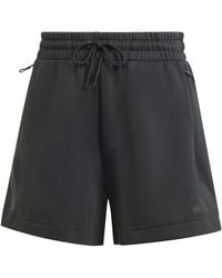 adidas - (Wmns) Z.N.E. Shorts Asia Sizing Je7845 - Lyst