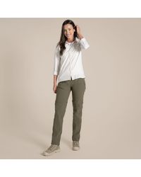 Craghoppers - Nosilife Pro Convertible Iii Lightweight Trousers - Lyst