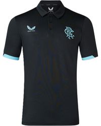 Castore - Licensed Polo Shirt - Lyst