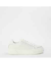Calvin Klein - Chunky Low-Top Trainers - Lyst