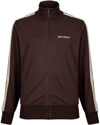 Palm Angels - Tracksuit Top - Lyst