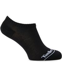 Timberland - 3P Core No Show Invisible Socks - Lyst