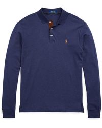 Polo Ralph Lauren - Pima Polo Shirt - Lyst