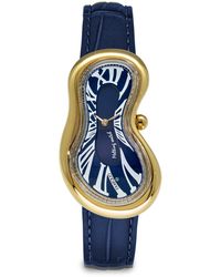 Exaequo - Melting Quartz Analogue Watch - Lyst