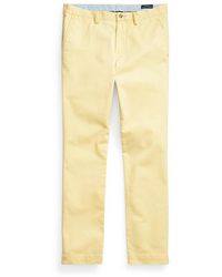Polo Ralph Lauren - Bedford Flat Pants - Lyst