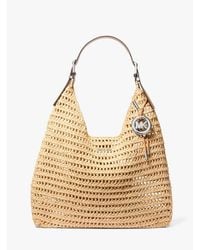 MICHAEL Michael Kors - Nolita Hobo Bag - Lyst
