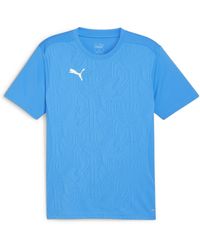 PUMA - Teamfinal Training Short-Sleeve Performance T-Shirt - Lyst
