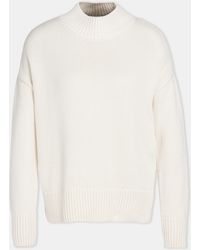 Barbour - Sandy Jumper - Lyst