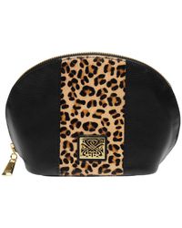 Biba Cosmetic Bag - Black