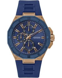 Guess - Watch R2 Silicone - Lyst