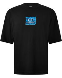 C.P. Company - T-Shirt - Lyst