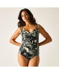 Regatta - Sakari Tummy Controlled Swim Costume - Lyst