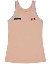 Ellesse - Danvers Tank Vest - Lyst