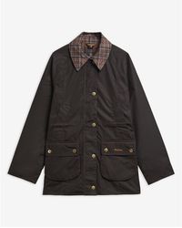Barbour - B.Li Mdn Beadnell Wa Ld64 - Lyst