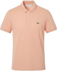 Lacoste - Slim-Fit L.12.12 Pique Polo Shirt - Lyst
