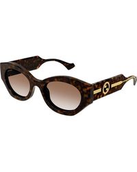 Gucci - gg1553s Sunglasses - Lyst