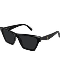 Saint Laurent - Sunglasses - Lyst