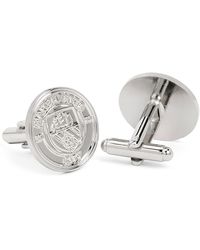 Team - Officially Licensed Plated Cufflinks - Lyst