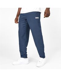 Lonsdale London - Essential Oh Woven Pants - Lyst