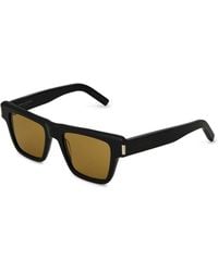 Saint Laurent - Sunglasses Sl 469 - Lyst