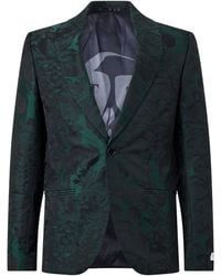Twisted Tailor - Gilmour Slim Fit Floral Suit Jacket - Lyst