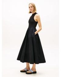Tommy Hilfiger - Long Maxi Dress - Lyst